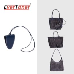 EverToner Multi-functional Fashionable Lanyards for Goyetot Bag Clip with Magnetic Anti-theft Clip Decompression Shoulder Pad
