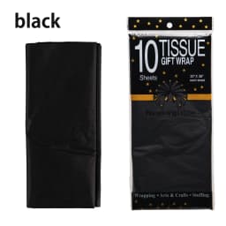 Bulk Multicolor Tissue Paper for Gift Wrapping Birthday Wedding Party Flower DIY Crafts Decoration Gift Packaging Tissue Paper