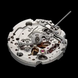 Watch Movement for Japan Miyota 82S5 Skeleton Self-Winding Automatic Mechanical Watch Accessories For Miyota 82S5 Movement
