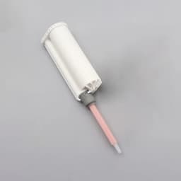 AB Dual -Group Colloid Mixed Tube 1: 1/2: 1/4:1/10: 1 Dual Liquid Plastic Cylinder