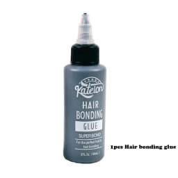 Professional Super Hair Bond Remover For Salon 1 Bottle Black Hair Weaving Bond Anti-Fungus Hair Bonding Glue For Hair Bundles
