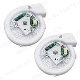 20N704P200 Original Ventilator Fan Motor Sweeping Accessories For XiaoMi SDJQR01RR Mijia 1S Roborock S50 S51 S52 S55 Spare Parts