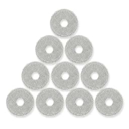 Compatible For Xiaomi Mijia Omni 2 C102CN / B101CN / B116CN / X10+ Plus Parts Accessories Roller Side Brush Hepa Filter Mop Dust