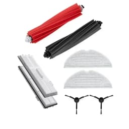 New Main Brush Hepa Filter Side Brush Mop Cloths for Roborock S8+ S8 Pro S8 S8 PLUS Ultra Vacuum Cleaner parts