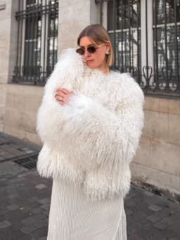 OFTBUY Natural Mongolia Sheep Fur Coat Thick Warm Short Real FurJacket Outerwear Female New Fashion Autumn Winter Clothes Women