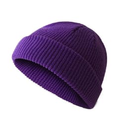 Winter Solid Beanies Knitted Men Women Keep Warm Skullies Caps Multi-colors Cheap Wholesale Dropshipping Hat Caps