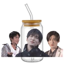 Popular Korean oppa groups easy peel waterproof Party DIY Decals 3D transfers uvdtf tumbler stickers 16oz uv dtf cup wraps