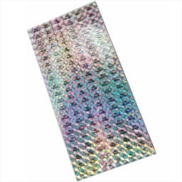 Silver High Security Seals Tamper Evident Sticker Warranty Void QC Passed Labels Hologram Stickers with Unique Serial Numbering