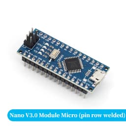 Mini / Type-C / Micro USB Nano 3.0 With the bootloader compatible Nano controller for arduino CH340 USB driver 16Mhz ATMEGA328P
