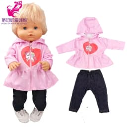 16 Inch Nenuco Doll Winter Wool Vest Ropa Y Su Hermanita 40cm Baby Dolls Clothes