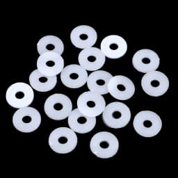 20pcs/set Airless Spraying Machine Tool Lengthening Rod Gasket Spraying Rod Gasket Airless Spraying Machine Accessories