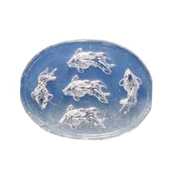 Goldfish Ornaments Necklace Mirror Silicone Molds Suitable for Epoxy Resin Diy Craft Earrings Pendant Jewelry Making