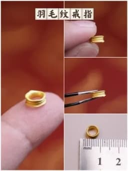 1/12 Doll Mini Jewelry Miniature Food Play Simulation Western Dowry Jewelry/Gems/Bracelets/Rings/Necklaces Doll Accessories