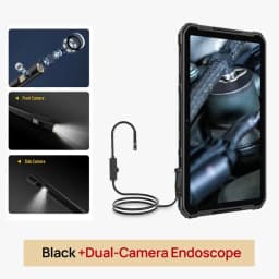 Ulefone Armor Pad 3 Pro,16 Гб + 256 Гб,Rugged Tablet,33280 мАч, 10.36'' 2K Display,50MP Camera,Android,глобальная версия