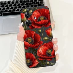 For Realme Note 60 Case RMX3933 Cool Machine Fashion Painted Cover Soft TPU Phone Case For Realme Note 60X Note60 Narzo N61 Bags