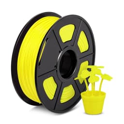 JAYO/SUNLU Neatly Wound PLA Filament 3D Printer Filament 1.75mm 1KG 3D Printing Materials Fit Most FDM 3D Printers& 3D Pen
