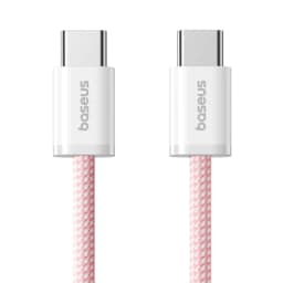 Baseus 100W Cable USB Type C for iPhone 18 17 16 Pro Max Plus Charger Cable Type-C for Macbook Pro ipad PD Cable Fast Charging