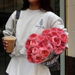 Women's Grey and Navy Sweatshirt Cotton Crew Neck Long Sleeve Relaxed Fit Autumn Winter Sweatshirt Female Winter Clothes Women