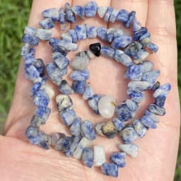 Natural Chips Stone Beads Irregular Gravel Amethysts Garnet Beads For Jewelry Making DIY Bracelet Necklace Accessories 16inches