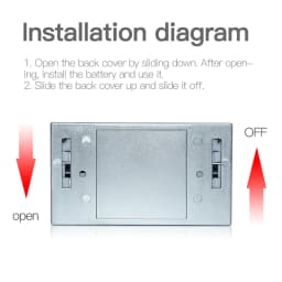 LED Door Lock Lamp Motion Sensor Intelligent Detector Lamp Keyhole Kitchen Stairway Cabinet Light Home Wall Lamp