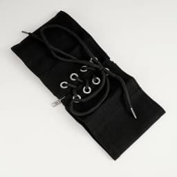 Classic Pin Buckle Wide Belts Black Elastic PU Waistband Trendy Corset Waspie Belt Classic Dress Coat Girdle For Women Girls