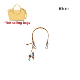New Bead Shoulder Strap For Longchamp Epure Durable Fashion Good Quality Bag Modification Bag Accessories