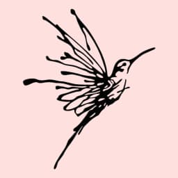 1pc Metal Hummingbird Wall Decor - Detachable Realistic Bird for /Outdoor,, - Elegant -Themed Decoration Suitable for Botanical