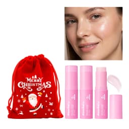 PDRN Pink Collagen Multi Volume Balm Stick Anti Aging Firming Anti Wrinkle For Eye Neck Forehead Smile Lines