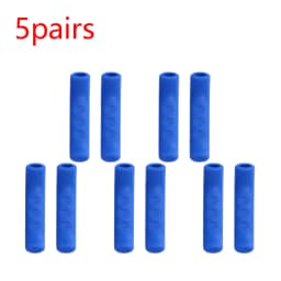 2pcs Brake Handle Lever Covers Antiskid Handle Protector Silicone Lever Shell Parking Brake Lever Case for Xiaomi M365 Scooter