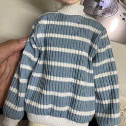 (Customized) Doll's Clothes for 1/3 1/4 1/6 Male Female Bjd Doll Long Sleeve Tops Girl Toys Dress Up Doll Accessories, No Doll