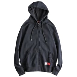 Autumn Winter New American Retro Long Sleeve Solid Color Hooded Hoodies Men's Simple Washed Casual Loose Cardigan Sweatshirts