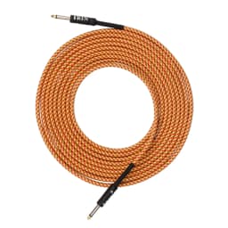 SHUFFLE Guitar Cable Wire Cord Bass Electric Box Audio Cable Guitar Noise Reduction Line Color Braided Shielded Cable 3/6/10M