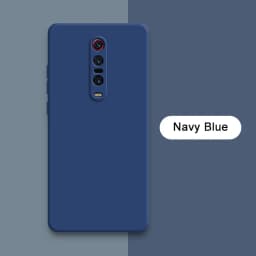 Original Square Liquid Silicone Case for Xiaomi Mi 9T Redmi K20 Pro Camera Lens Protective Soft Cute Phone Back Cover Mi9T 9TPro