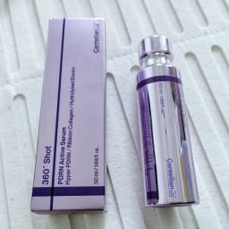Madeca Centella Moisturizing Cream Time Reverse Tight Lifting Purple Face Cream Deep Hydration Brightening Lightweight Skin Care