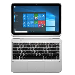 Flexx 11A 11.6” Windows 10 Tablet With Docking Keyboard 1366*768 IPS 2GB RAM 64GB ROM X5-8300 CPU Quad Core Dual Camera
