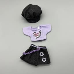 Dress Set For 6 Ratio 30cm GL Body Ghost Mother Doll Premium Clothes Fashion Accessory Playtime Use
