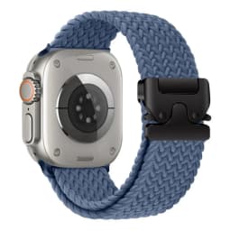 Parachute Straps for Apple Watch Ultra 4 3 Band 49mm 46mm 42mm 45mm 44mm Braided bracelet correa iWatch Series 12 11 10 9 8 SE 7