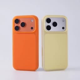 Cute Semi Transparent Jelly Candy Color Case For iPhone 17 16 15 Pro Max Liquid Silicone Camera Control Button Skin Feel Cover