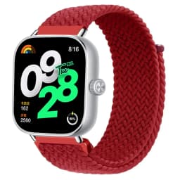 Braided Loop Band for Xiaomi Redmi Watch 4 Strap Adjustable Sportband Nylon strap Replacement correa bracelet Miband 8 pro band