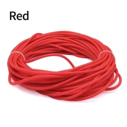 1M/3M Nature Latex Rubber Hoses 1.6 2 3 4 5 6 7 9 10 12 14 17mm High Resilient Elastic Surgical Medical Tube Slingshot Catapult