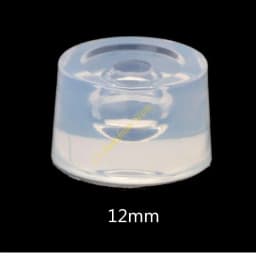 DIY Sphere Round Mold for Resin Epoxy Jewelry Making Homemade Craft Molds QX2F