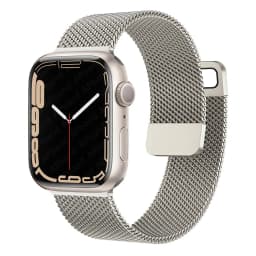 Milanese Loop For Apple Watch Band 44mm 40mm 45mm 41mm 42mm 49mm 45mm belt bracelet iWatch series 11 10 9 8 7 se3 Ultra3 Strap
