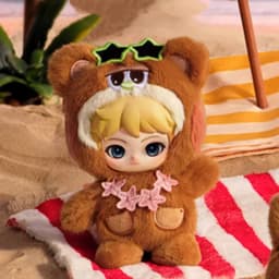 POP MART Fluffy Club Riize Series Blind Box Toys Mystery Box Mistery Caixa Action Figure Surprise Cute Model Birthday Gift