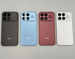 Xiaomi Redmi K100 Pro Max Brand Snapdragon 8 Elite Gen5 6.9" AMOLED Screen 200MP Camera 100W 9070mAh HyperOS 3 CN Version