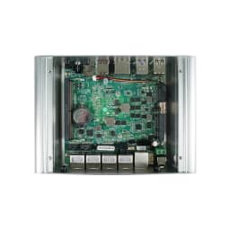 Topton Firewall Router Mini PC Intel N150 AMD Ryzen Embedded R2314 4x2.5G LAN NVMe 6xUSB Proxmox PfSense OPNsense Home Server