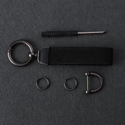 Car Keyring Leather Keychain Pendant Key Holder for Audi RS A5 A3 A4L A6L A7 A8 Q2L Q3 Q5 Q7 S4 S5 S6 S7 S8 RS5 RS6 RS7 R8