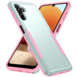 Hard Strong Fashion Armor Case for Samsung Galaxy A56 A36 A16 5G A54 A14 A55 A35 A53 A15 S24 S23 S25 Ultra S22 Plus S21 FE