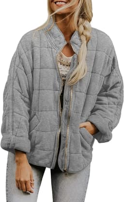 Spring Knitted Women Jacket Black Stand Keep Warm Thick Loose Coats Female Spring Casual Elegant Trendy Ladies Clothes