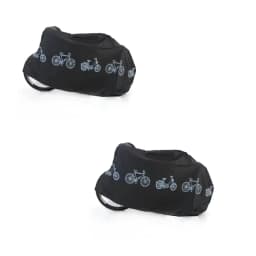 Bicycle Cover Outdoor Protection MTB Bicycle Case Cover Waterproof Dustproof Anti-UV Bike Gear All Seasons Bike Accessories