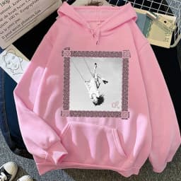 OR3 Album You Seem Pretty Sad for A Girl So in Love Hoodie 2026 Women Hoodie Autumn Winter Clothes Aesthetic Sweatshirt Vintage